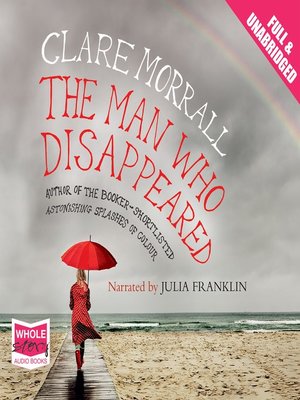 cover image of The Man Who Disappeared